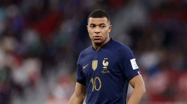 Mbappé termina Copa como artilheiro e vira o segundo jogador na