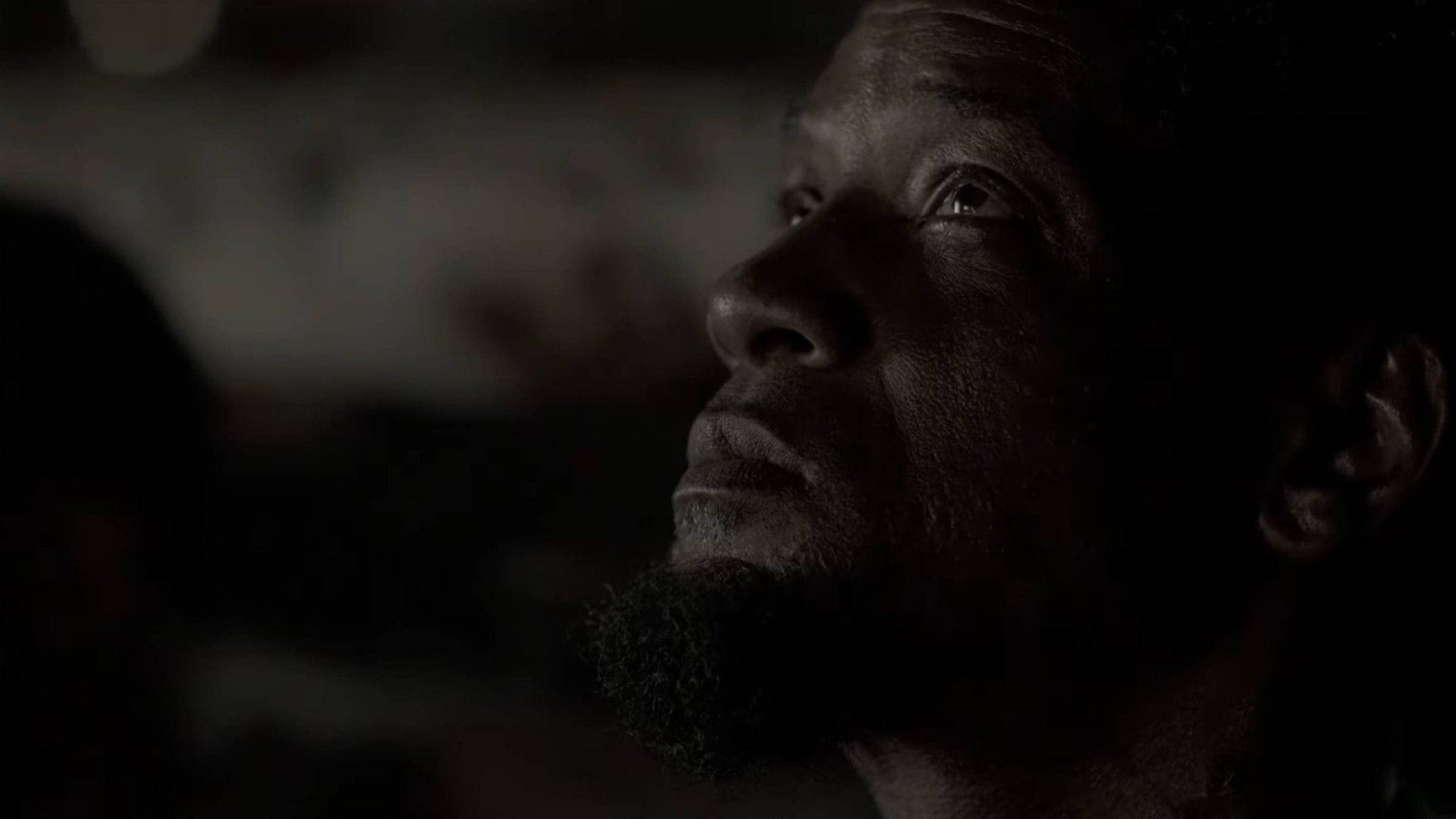 Will Smith protagoniza Emancipation, su primera película tras el escándalo en los Oscars. (IMDb)