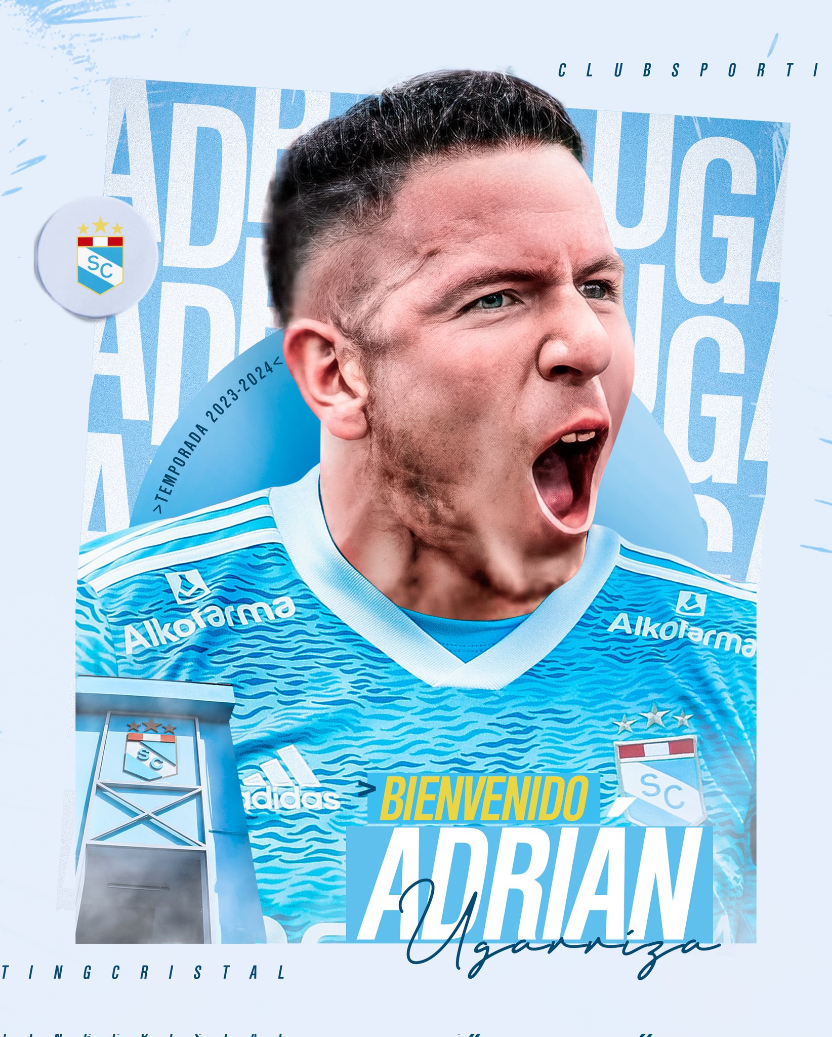 Foto: Sporting Cristal.