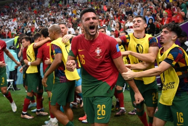 Photo by Justin Setterfield/Getty Images - Portugal vence bem a Suíça e está nas quartas de final