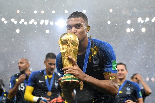 Photo by Matthias Hangst/Getty Images - França busca reconquistar a Copa do Mundo