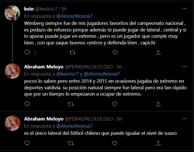 Erick Wiemberg Colo Colo