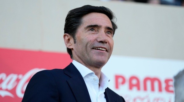 Marcelino García Toral, entrenador español (Getty Images)