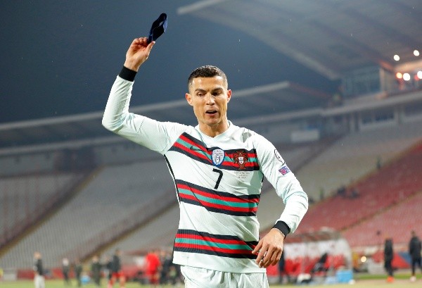 Photo by Srdjan Stevanovic/Getty Images - Cristiano Ronaldo segue sendo importante para o elenco
