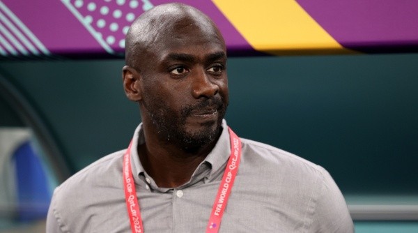 Otto Addo dejó su cargo como entrenador de Ghana (Getty Images)