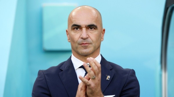 Roberto Martínez dejó su cargo en Bélgica (Getty Images)