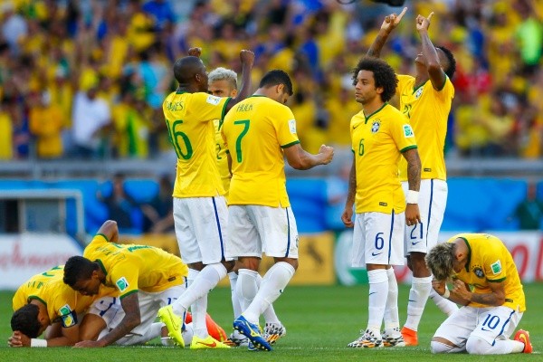 Disputa de pênaltis na Copa do Mundo: veja o retrospecto do Brasil - Lance!