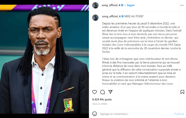 Rigobert Song