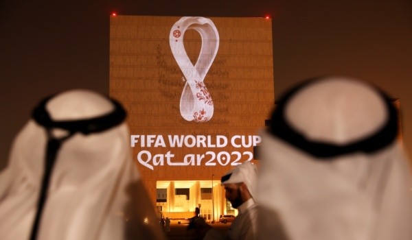 Qatar 2022: Getty