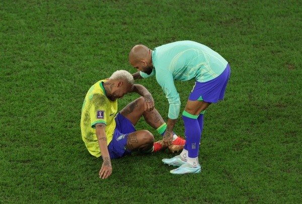 Photo by Francois Nel/Getty Images - Seleção Brasileira está muito abalada pela queda inesperada na Copa do Mundo