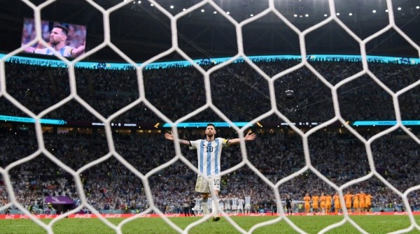 Lionel Messi could lift his first World Cup (Matthias Hangst/Getty Images)