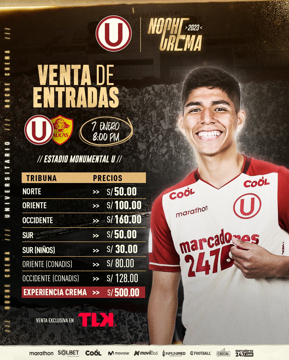 Foto: Universitario.