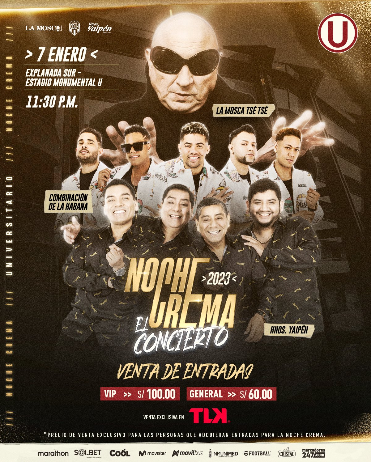 Foto: Universitario.