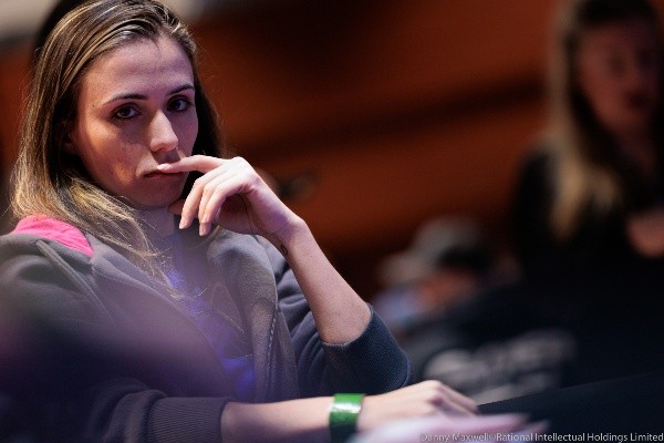 Susana Baranzelli (Foto: Danny Maxwell/PokerStars)