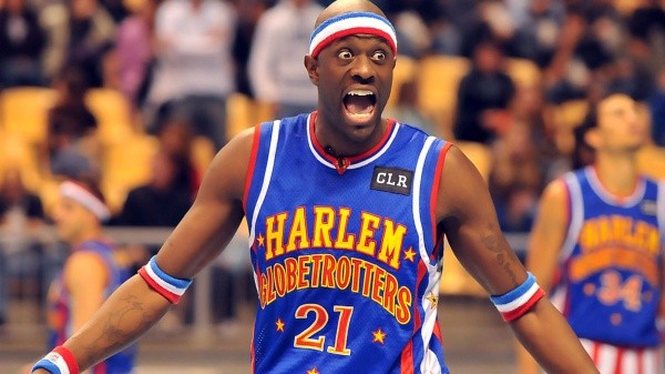 Gran trayectoria en equipos y en la selección, pero su carrera dio un salto en los Harlem Globetrotters (Flickr)