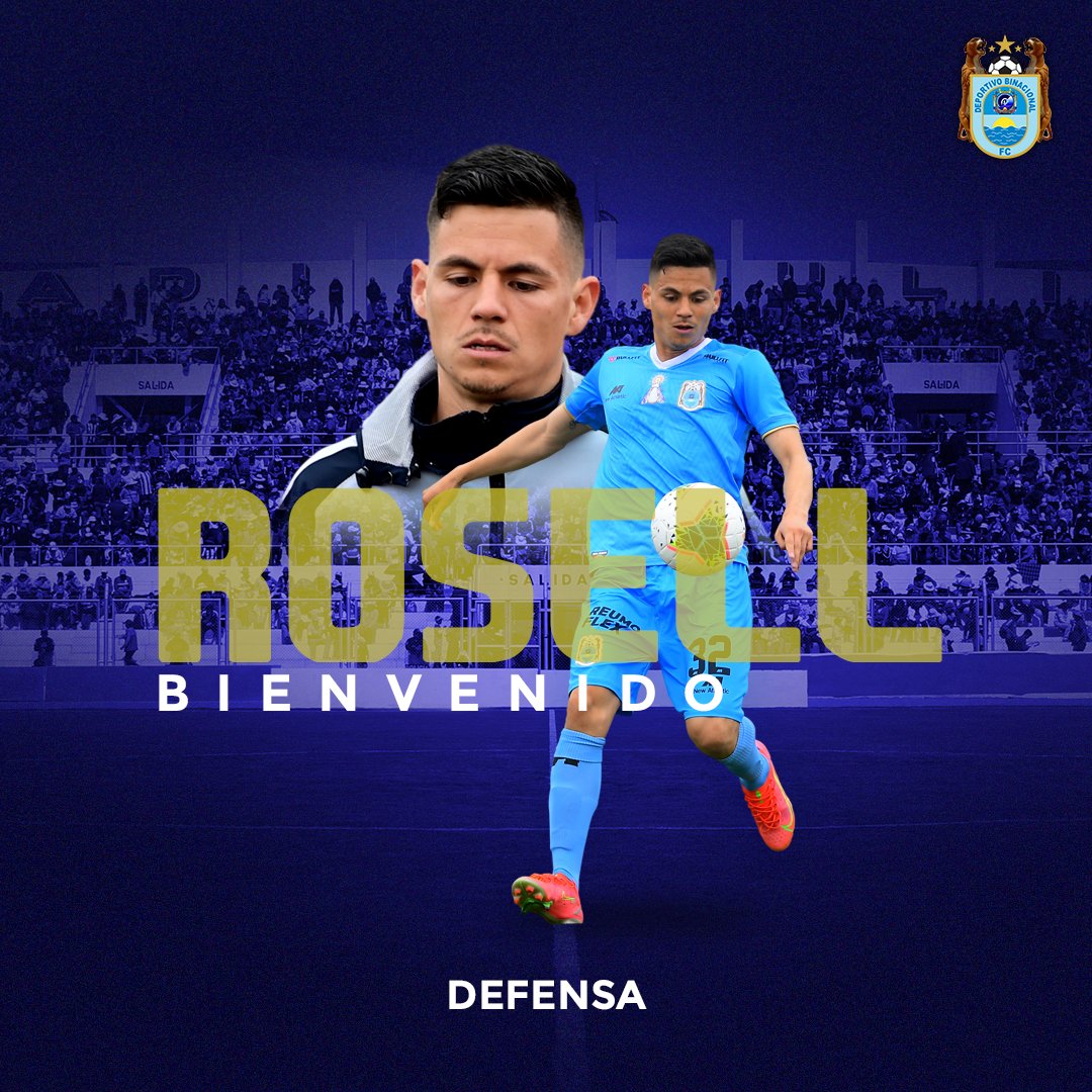 Foto: Deportivo Binacional.