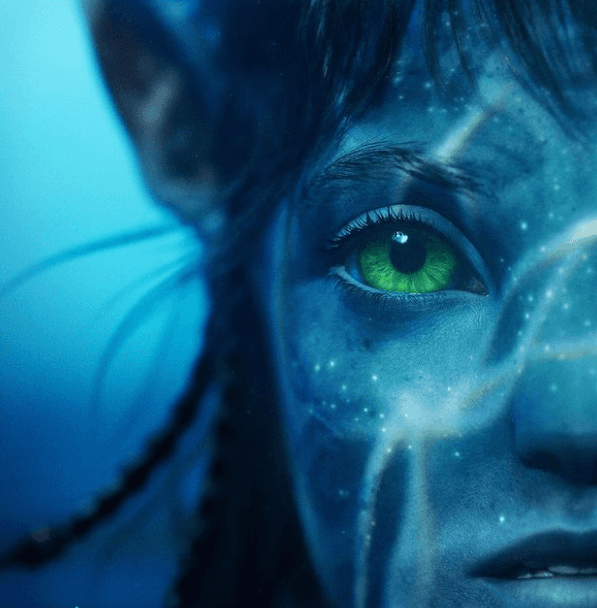 Avatar 2 é a continuação do filme (Reprodução/Instagram/@avatar)