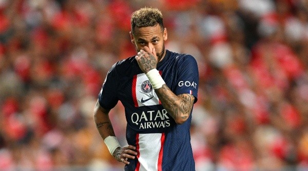 Neymar priorizará PSG (Getty Images)