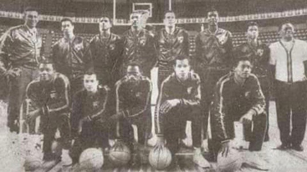 El grupo que marcó a una generación y puso en alto la bandera del baloncesto panameño (FePaBa)