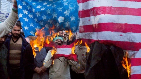 Irán y Estados Unidos mantienen una larga rivalidad (Getty Images)