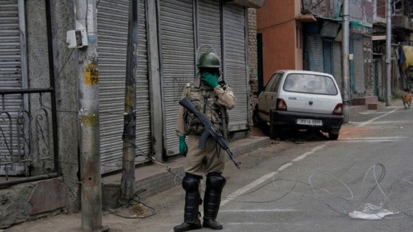 Fuerte presencia militar en las calles de todo el país (Getty Images)