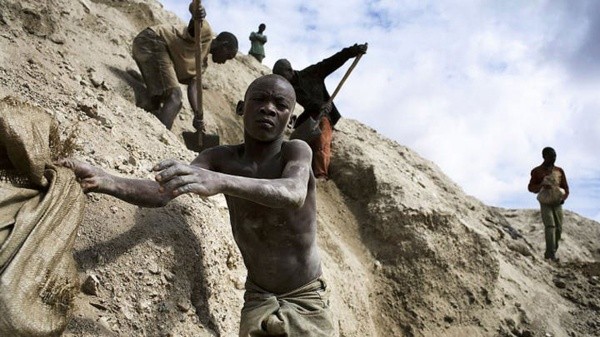 El trabajo infantil es moneda corriente en el país (Getty Images)