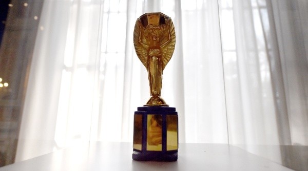 Trofeo Jules Rimet (Getty Images)