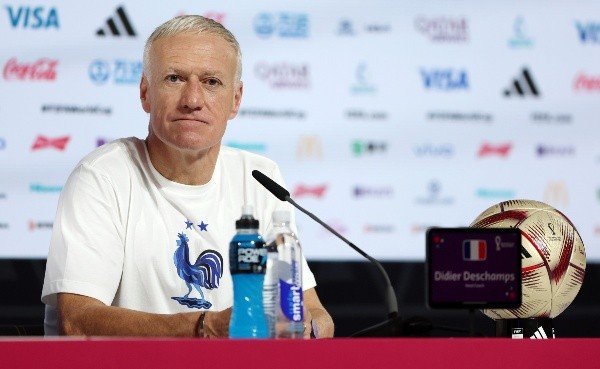 El técnico confía en el nivel de sus jugadores. Foto: Getty.