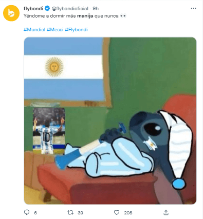 Los mejores memes de la final del Mundo.
