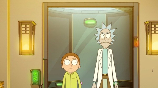 Rick and Morty cerró su temporada 6 en HBO Max. (Adult Swim)