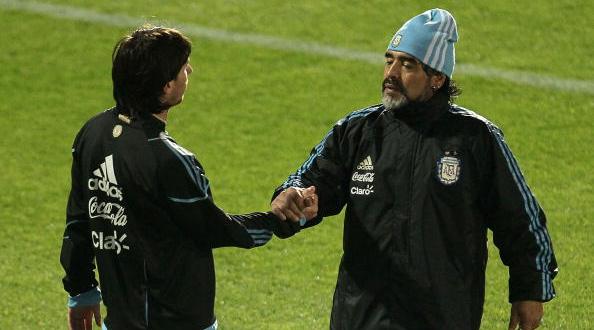 Foto: Chris McGrath/Getty Images - Para Caniggia, Maradona foi melhor que Messi