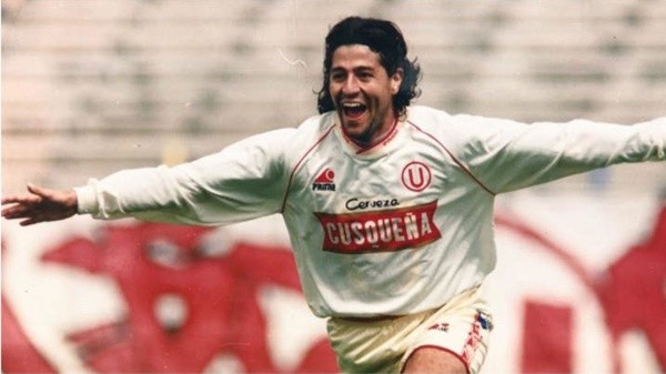 Sus goles fueron gritados con ganas la hincha del equipo crema (Liga Peruana)