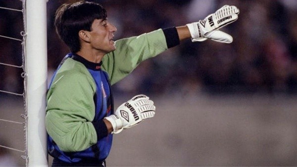 Gran arquero, al que un penal lo terminó de convertir en ídolo de la U (Fútbol Perú)