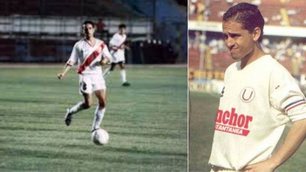 Otro integrante del equipo multicampeón de los años noventa (Universitario oficial)