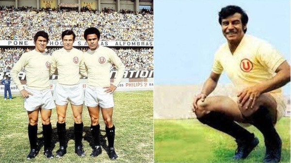 Campéon local, subcampeón internacional y máximo goleador peruano de la U (Fútbol Retro)