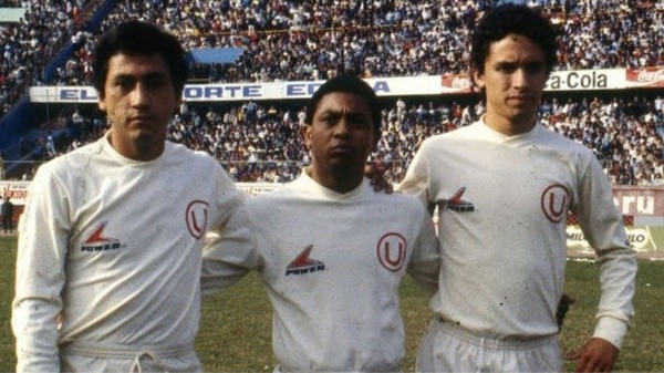 Muchos partidos y varios títulos para un jugador importante de la década del 80 (Fútbol Peruano)