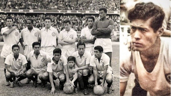 Héroe en los clásicos con sus goles, otro goleador que es ídolo en el club (Universitario Retro)