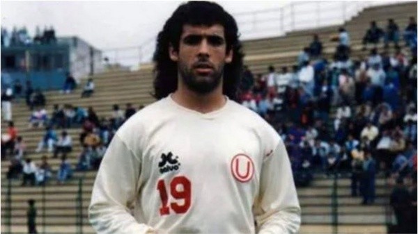 Universitario es el lugar en el mundo para este uruguayo, de los más queridos por la afición (U oficial)