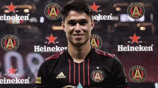 São Paulo encaminha compra de Alan Franco, do Atlanta United