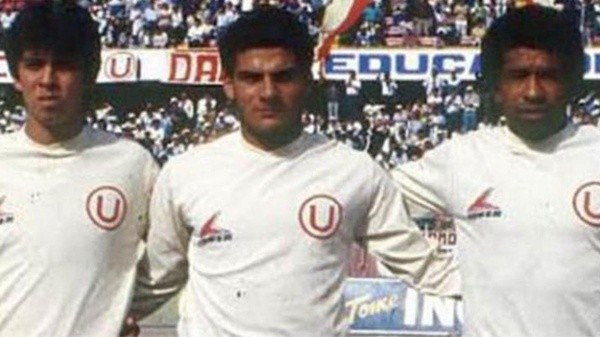 Sus goles fueron importantes para darle triunfos y títulos a la U (Fútbol Retro)