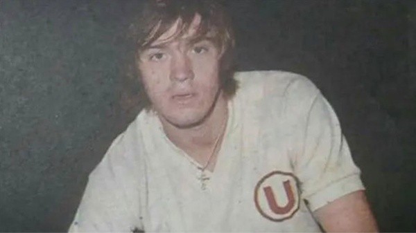 El uruguayo formó parte de la etapa dorada del equipo crema (Universitario oficial)