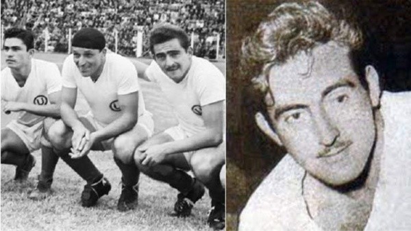 Debutó muy joven y rápidamente se fue transformando en una leyenda del club (Fútbol Perú Retro)