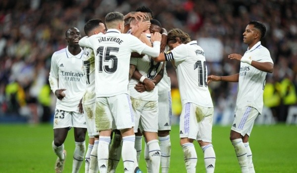 Jugadores Real Madrid: Getty