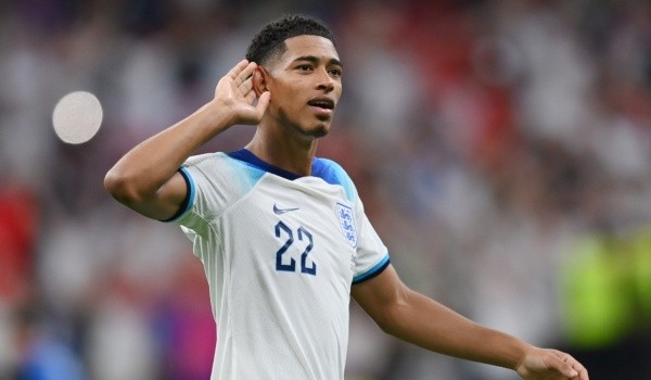 Jude Bellingham: Getty