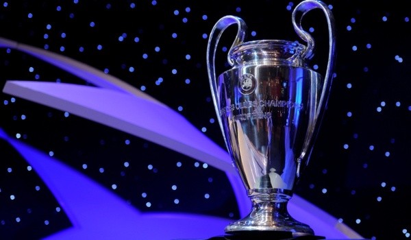 Trofeo de la UEFA Champions League: Getty