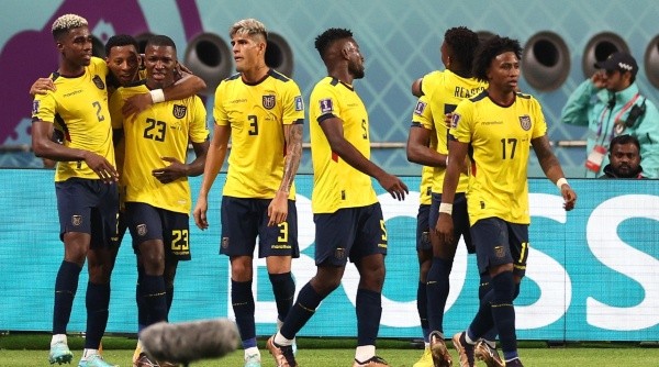 La Selección de Ecuador, ¿campeona del Mundial 2026? (Getty Images)
