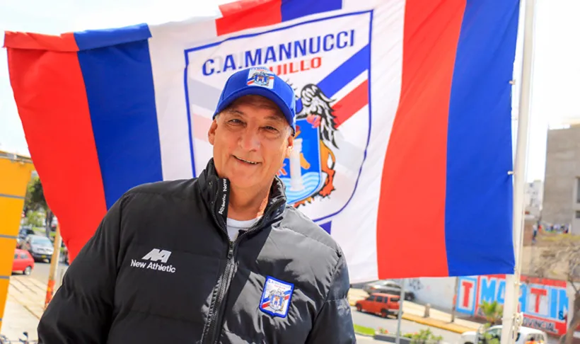 Foto: Prensa Mannucci.