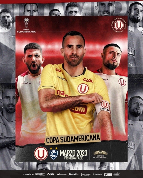 Foto: Universitario.