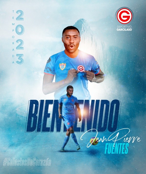 Prensa Deportivo Garcilaso.