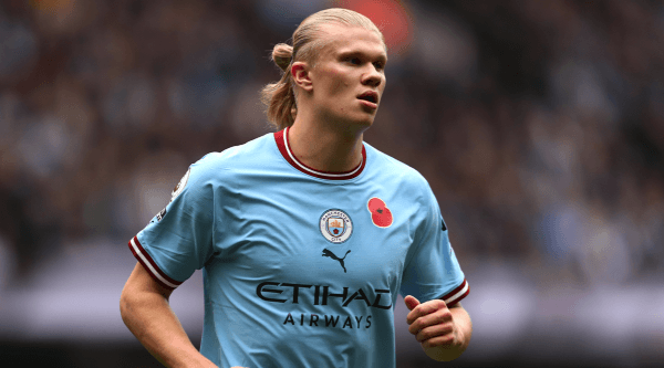 Erling Haaland, Manchester City